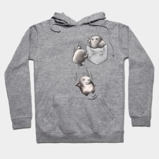 Pocket Adipose Hoodie